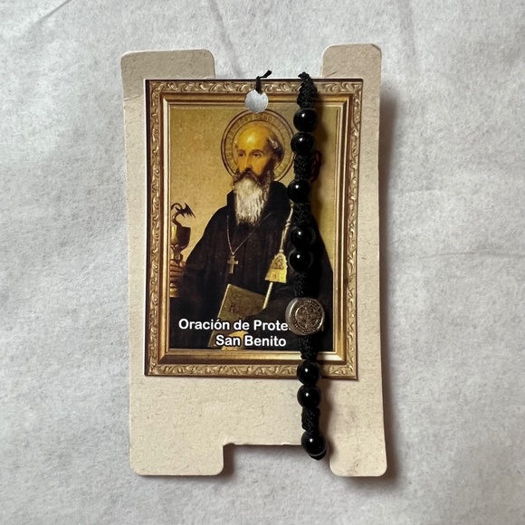 5 bracelet bundle: rose quartz, Tiger's eye, ; new without tags - Picture 8 of 14